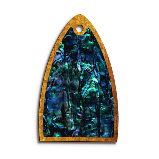PRS TR12 | Truss Rod Covers