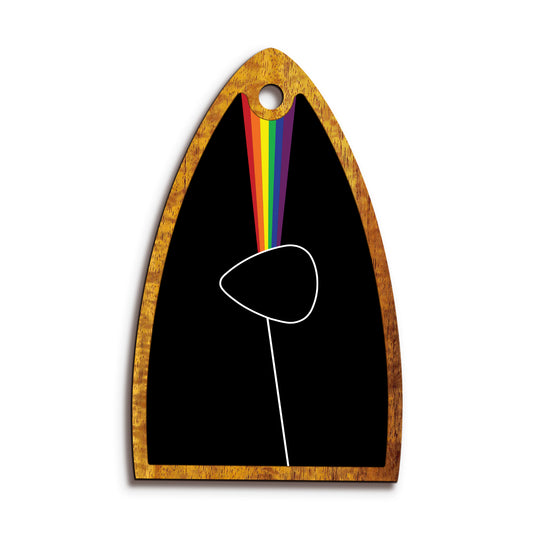 PRS TR12 | Truss Rod Covers