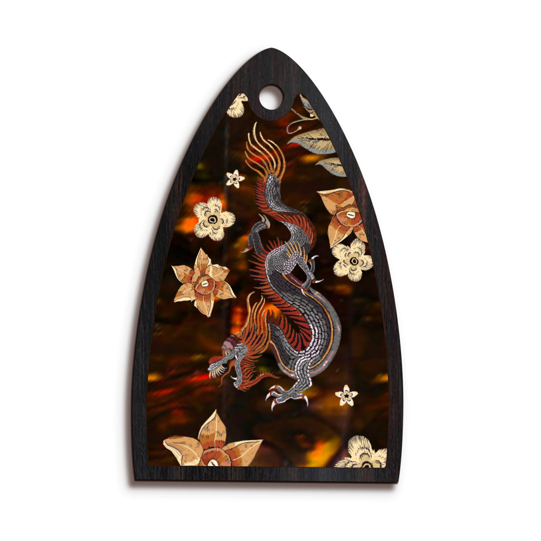 PRS TR12 | Truss Rod Covers