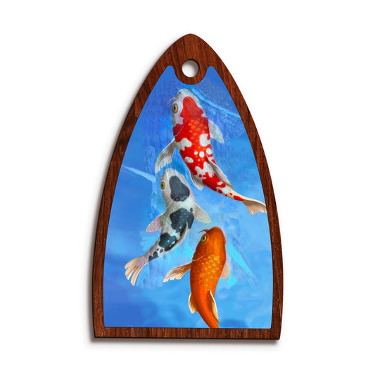 PRS TR12 | Truss Rod Covers
