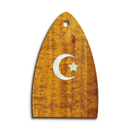 PRS TR12 | Truss Rod Covers