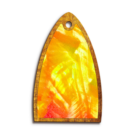 PRS TR12 | Truss Rod Covers