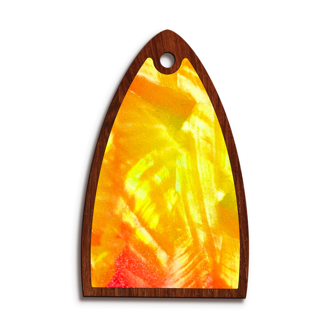 PRS TR12 | Truss Rod Covers