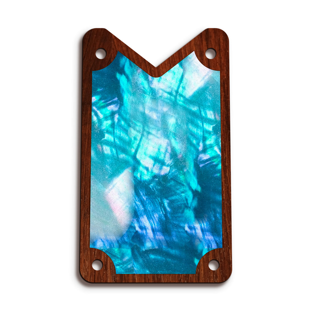 Schecter TR15 | Truss Rod Covers