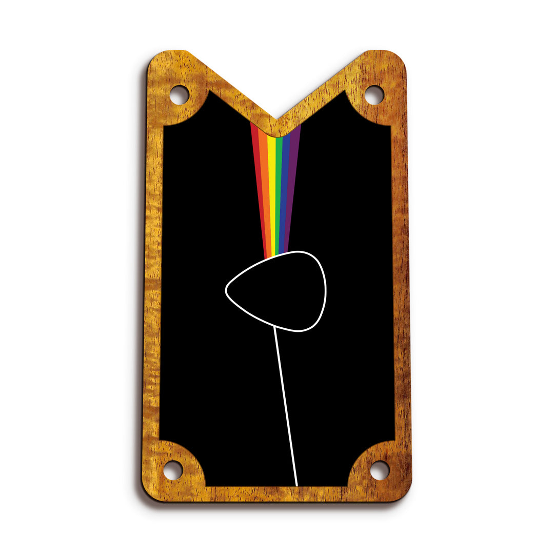 Schecter TR15 | Truss Rod Covers