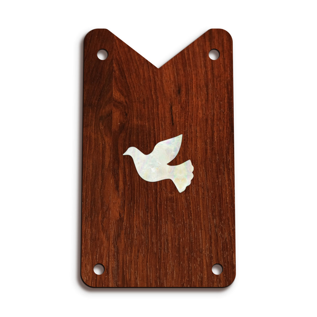 Schecter TR15 | Truss Rod Covers