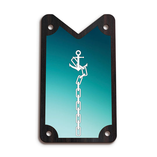 Schecter TR15 | Truss Rod Covers