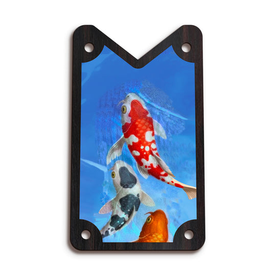 Schecter TR15 | Truss Rod Covers
