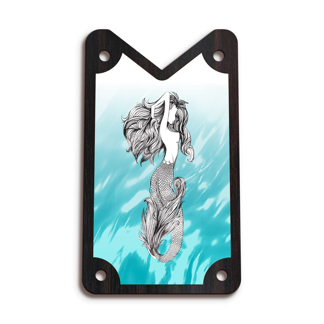 Schecter TR15 | Truss Rod Covers