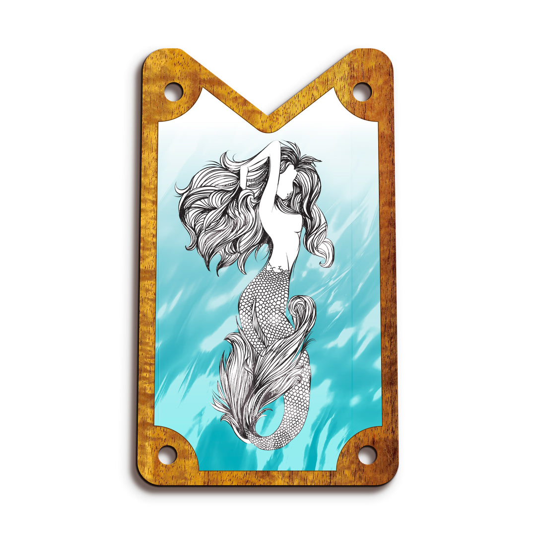 Schecter TR15 | Truss Rod Covers