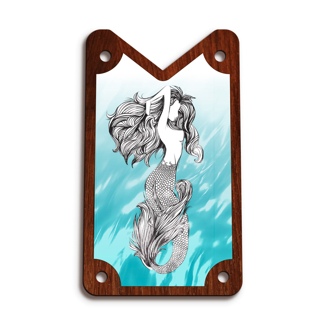 Schecter TR15 | Truss Rod Covers