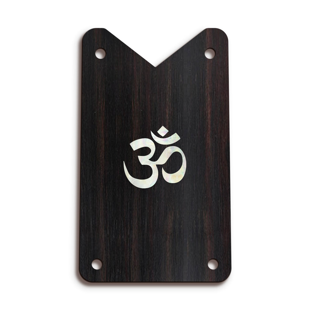Schecter TR15 | Truss Rod Covers