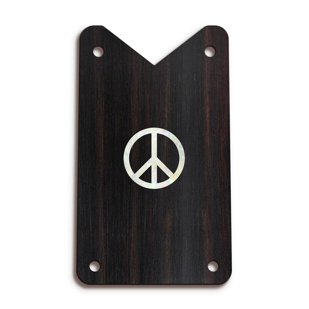 Schecter TR15 | Truss Rod Covers