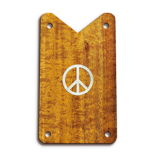 Schecter TR15 | Truss Rod Covers