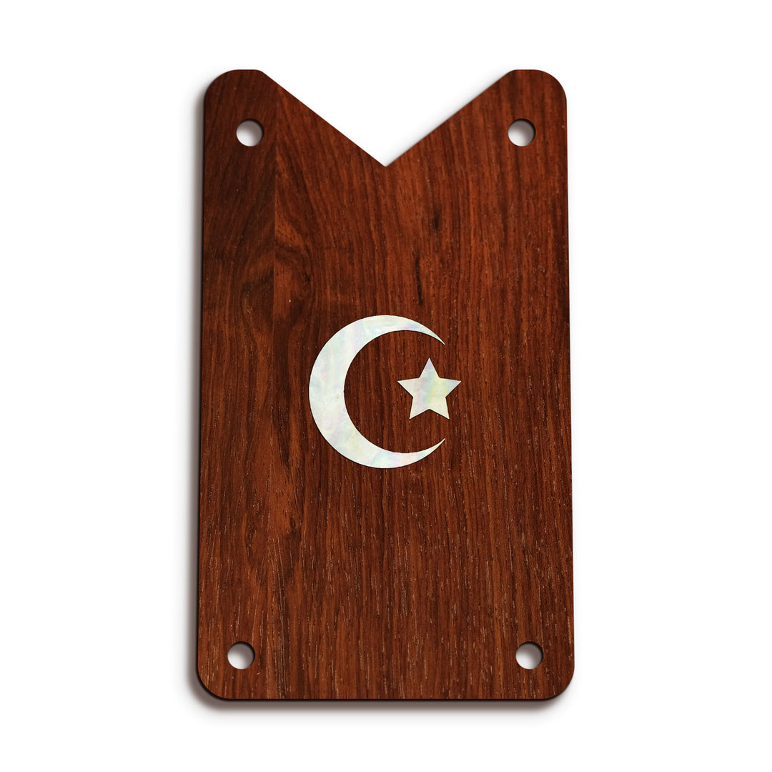 Schecter TR15 | Truss Rod Covers