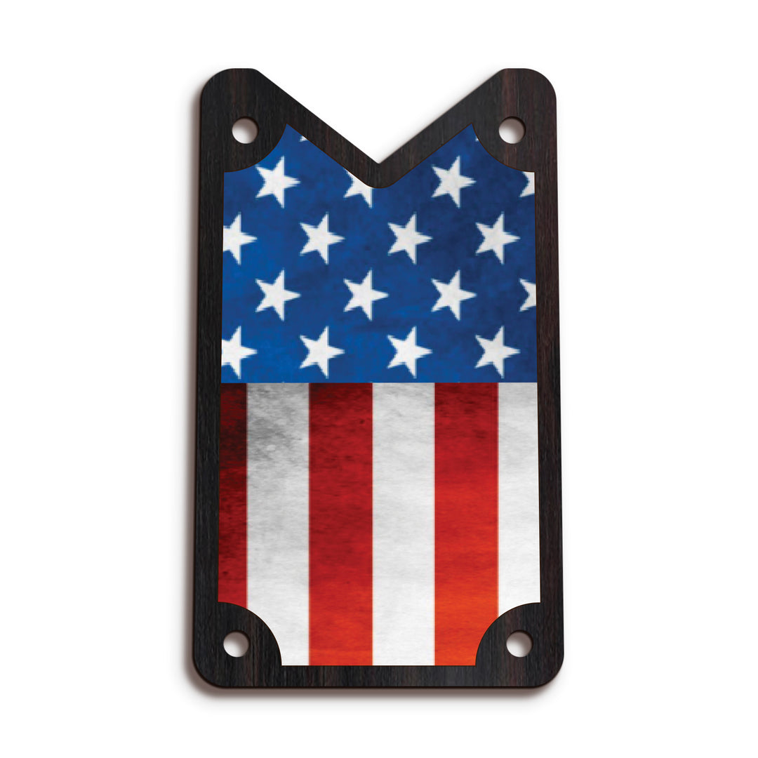 Schecter TR15 | Truss Rod Covers