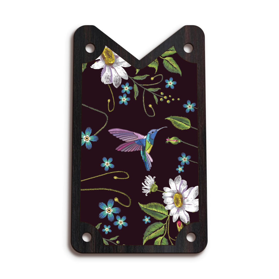 Schecter TR15 | Truss Rod Covers