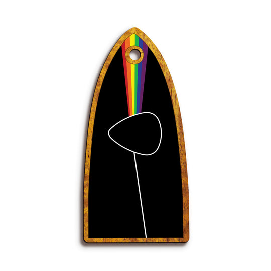 Eastman TR16 | Truss Rod Covers