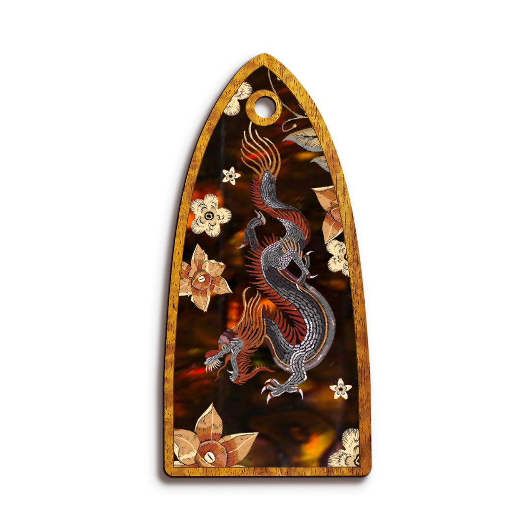 Eastman TR16 | Truss Rod Covers