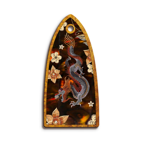 Eastman TR16 | Truss Rod Covers