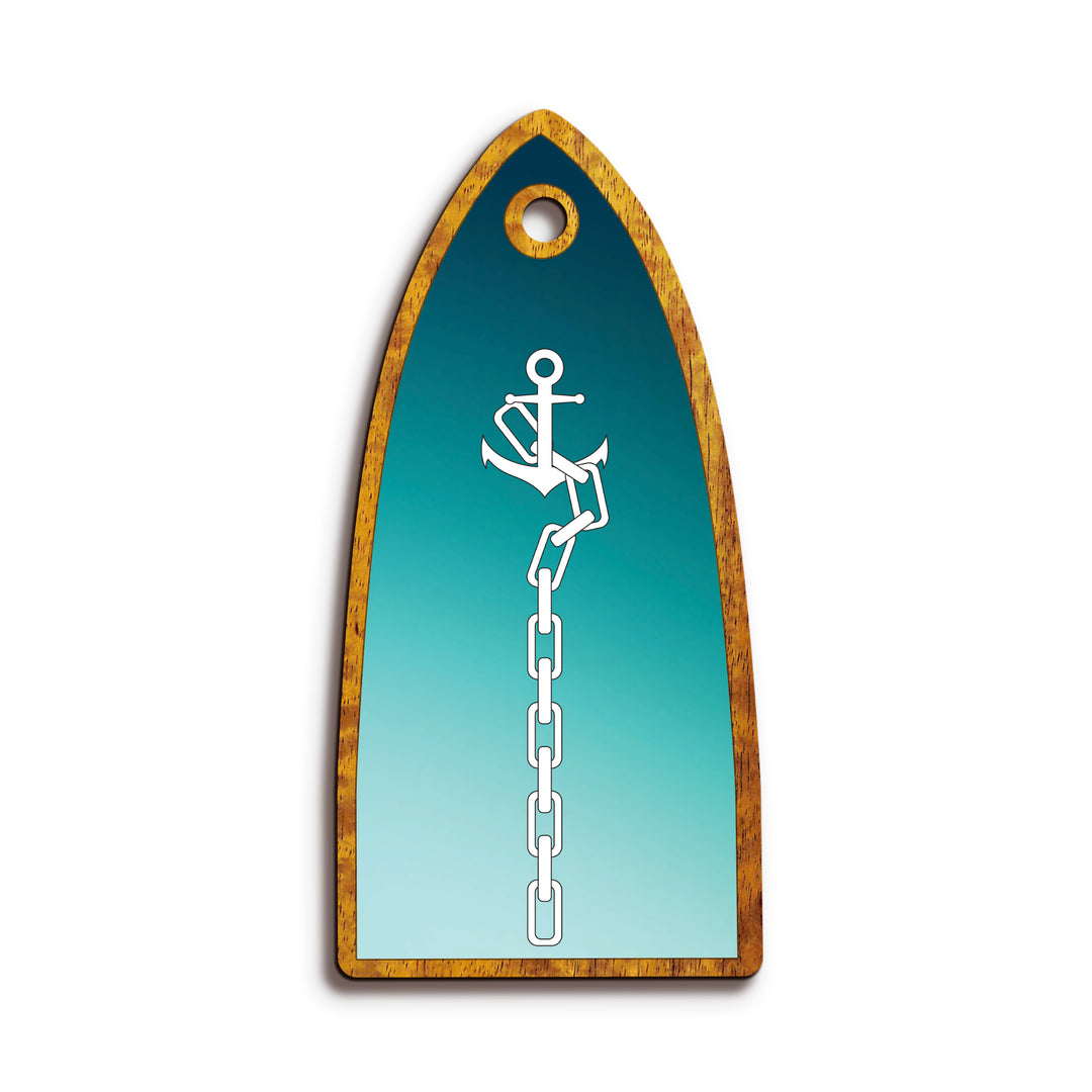 Eastman TR16 | Truss Rod Covers