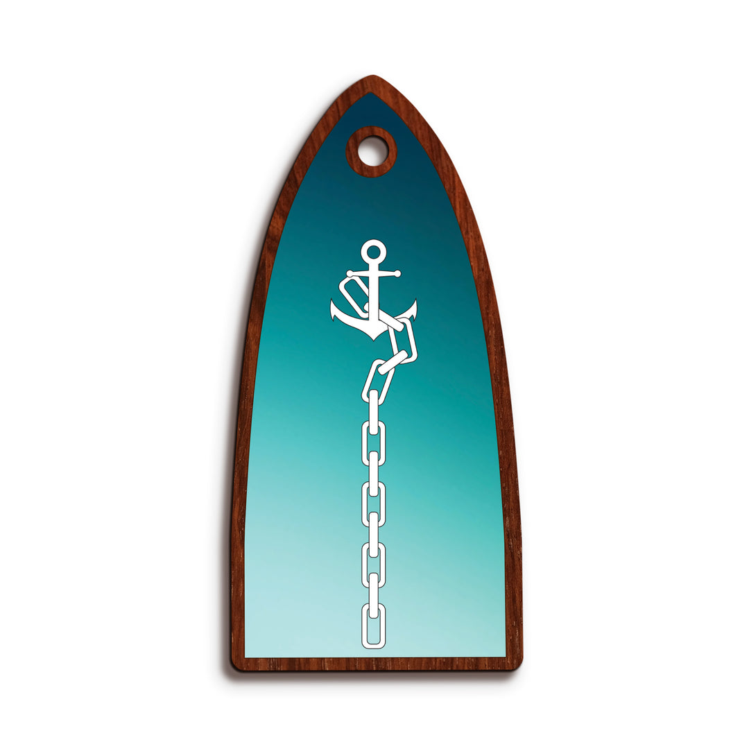 Eastman TR16 | Truss Rod Covers