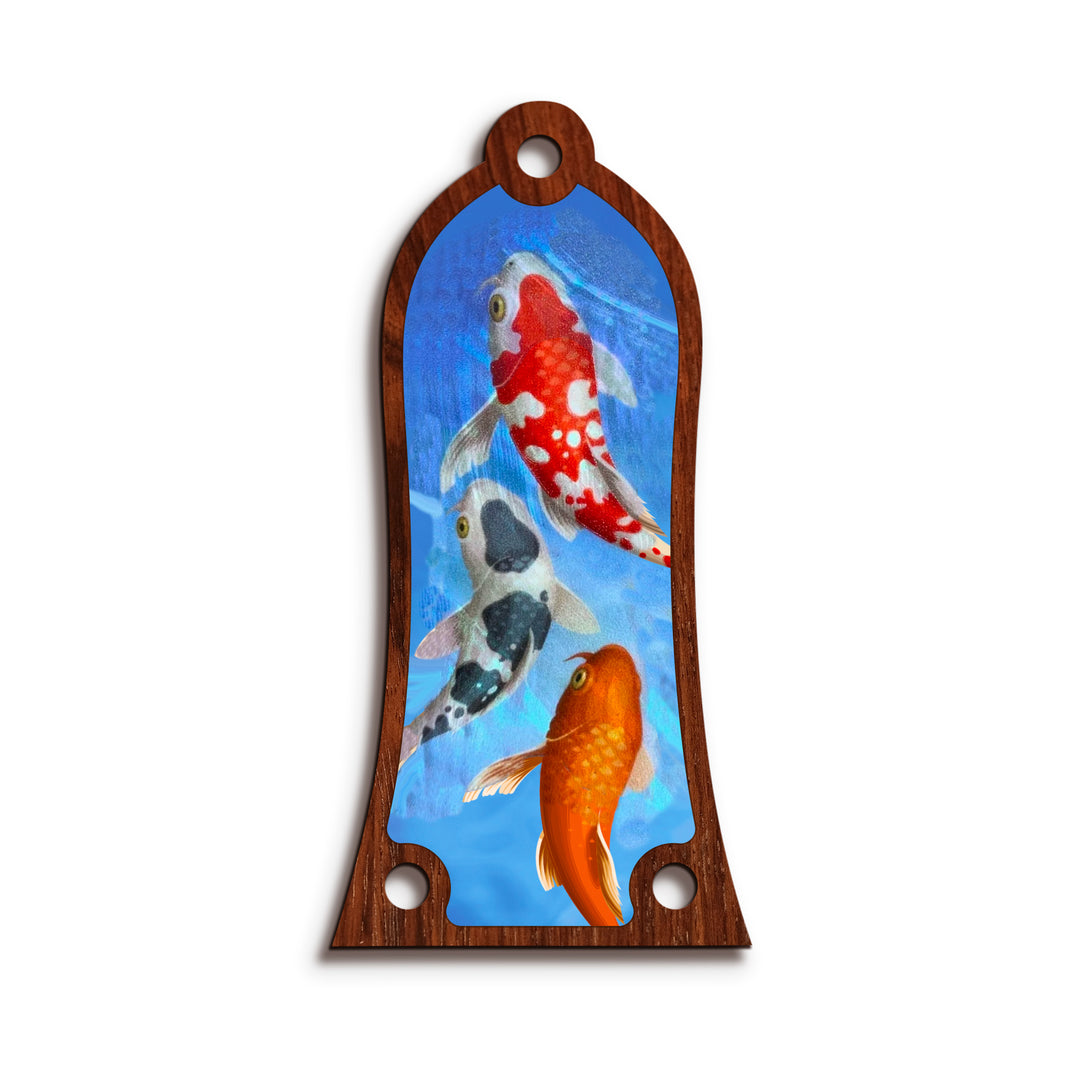 Epiphone TR17 | Truss Rod Covers
