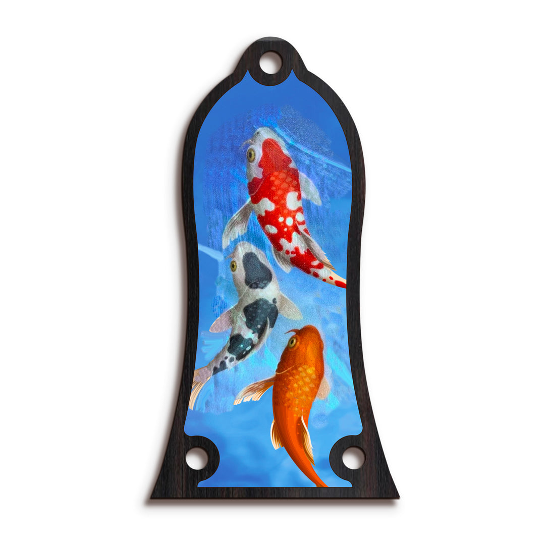 Epiphone TR18 | Truss Rod Covers