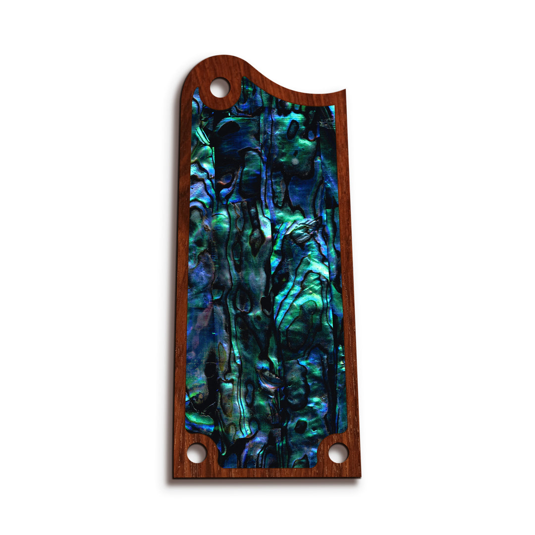 Tacoma TR21 | Truss Rod Covers
