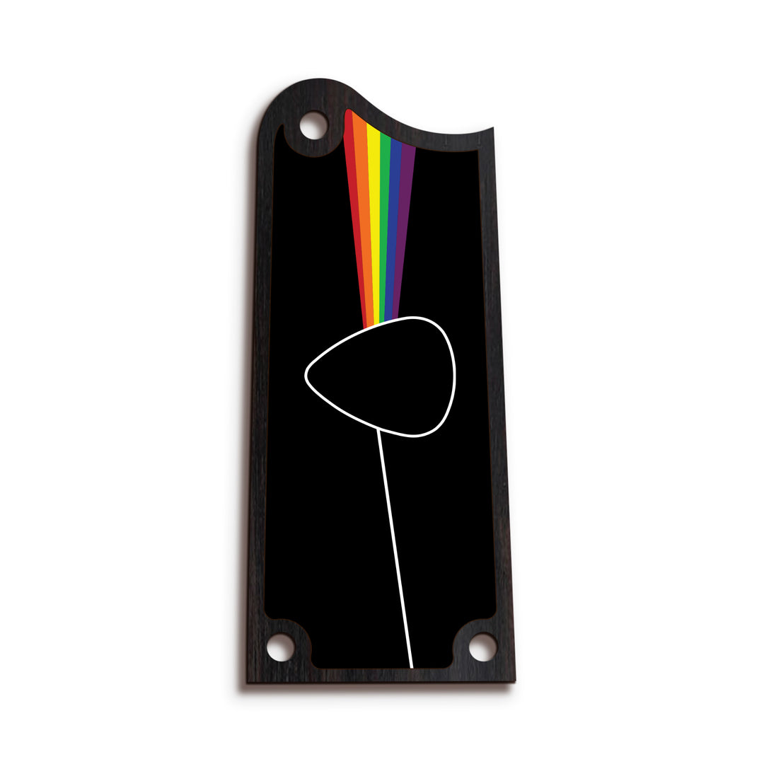 Tacoma TR21 | Truss Rod Covers