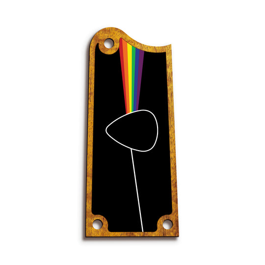 Tacoma TR21 | Truss Rod Covers