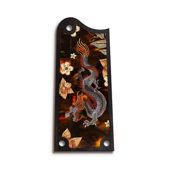 Tacoma TR21 | Truss Rod Covers