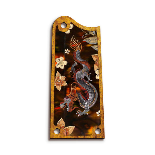 Tacoma TR21 | Truss Rod Covers