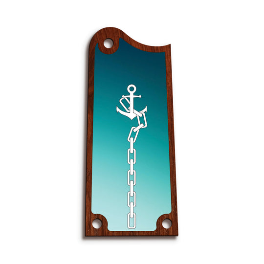 Tacoma TR21 | Truss Rod Covers