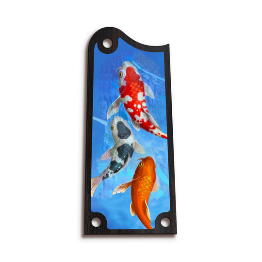 Tacoma TR21 | Truss Rod Covers