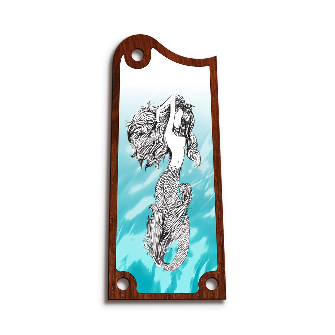 Tacoma TR21 | Truss Rod Covers