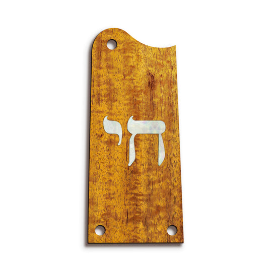 Tacoma TR21 | Truss Rod Covers