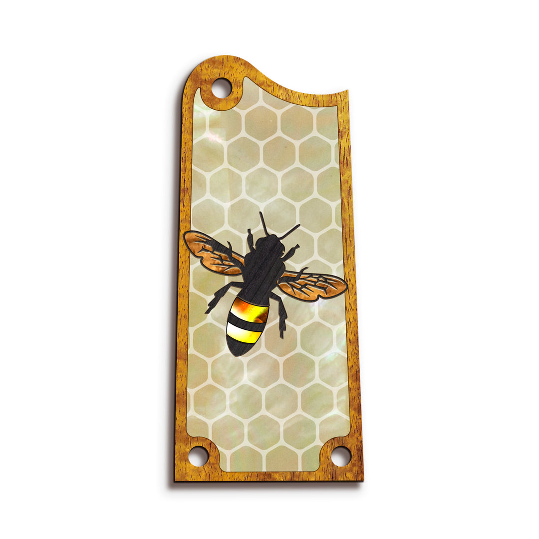 Tacoma TR21 | Truss Rod Covers
