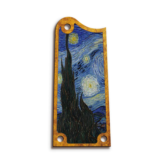 Tacoma TR21 | Truss Rod Covers