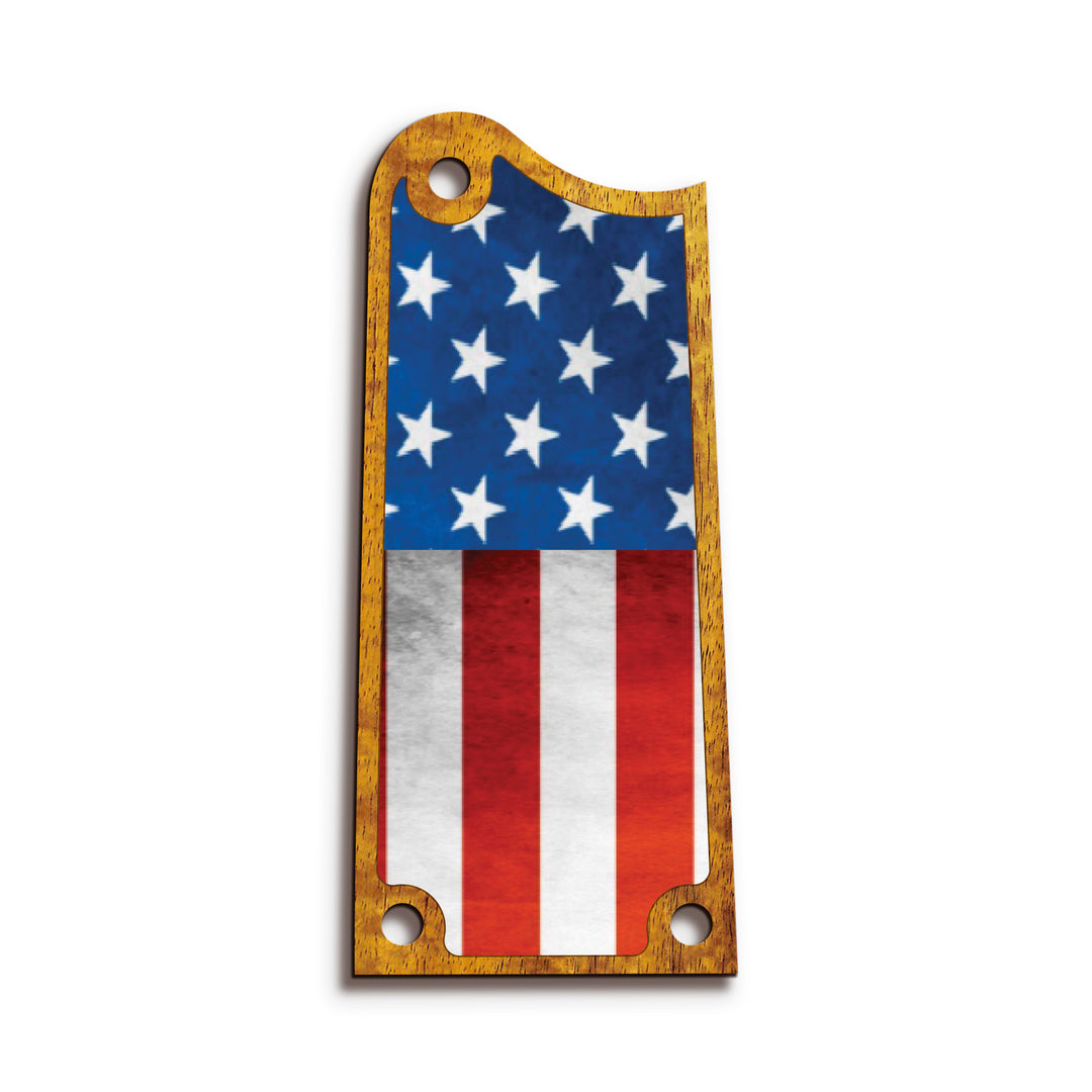 Tacoma TR21 | Truss Rod Covers