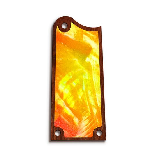 Tacoma TR21 | Truss Rod Covers