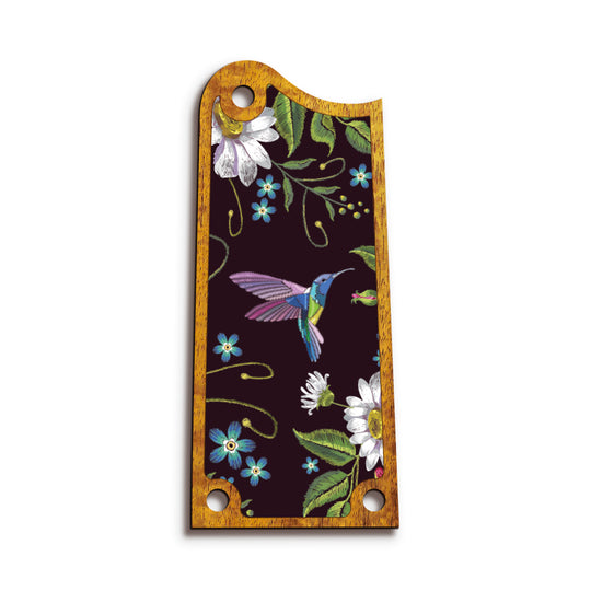 Tacoma TR21 | Truss Rod Covers