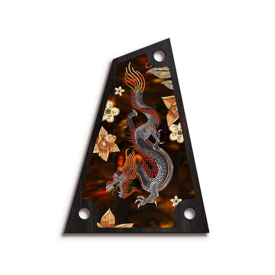 Ibanez TR24 | Truss Rod Covers