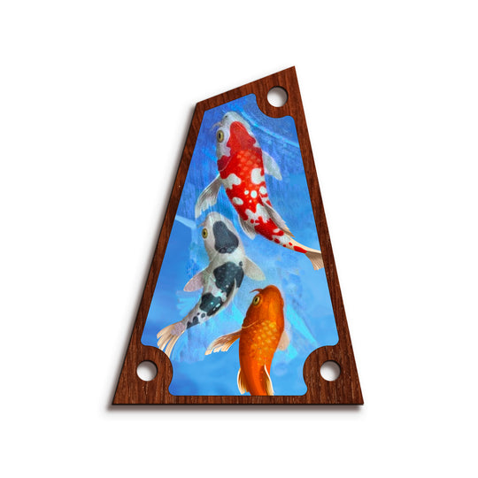 Ibanez TR24 | Truss Rod Covers