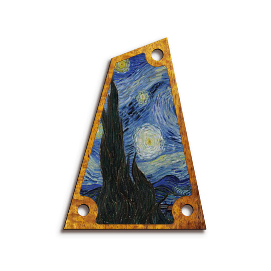 Ibanez TR24 | Truss Rod Covers