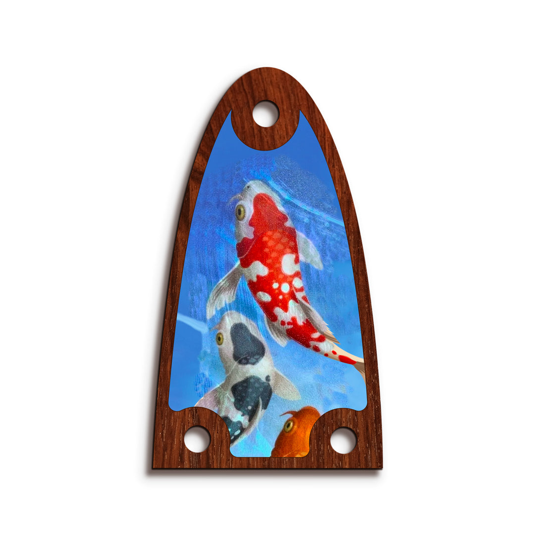 Alvarez TR26 | Truss Rod Covers