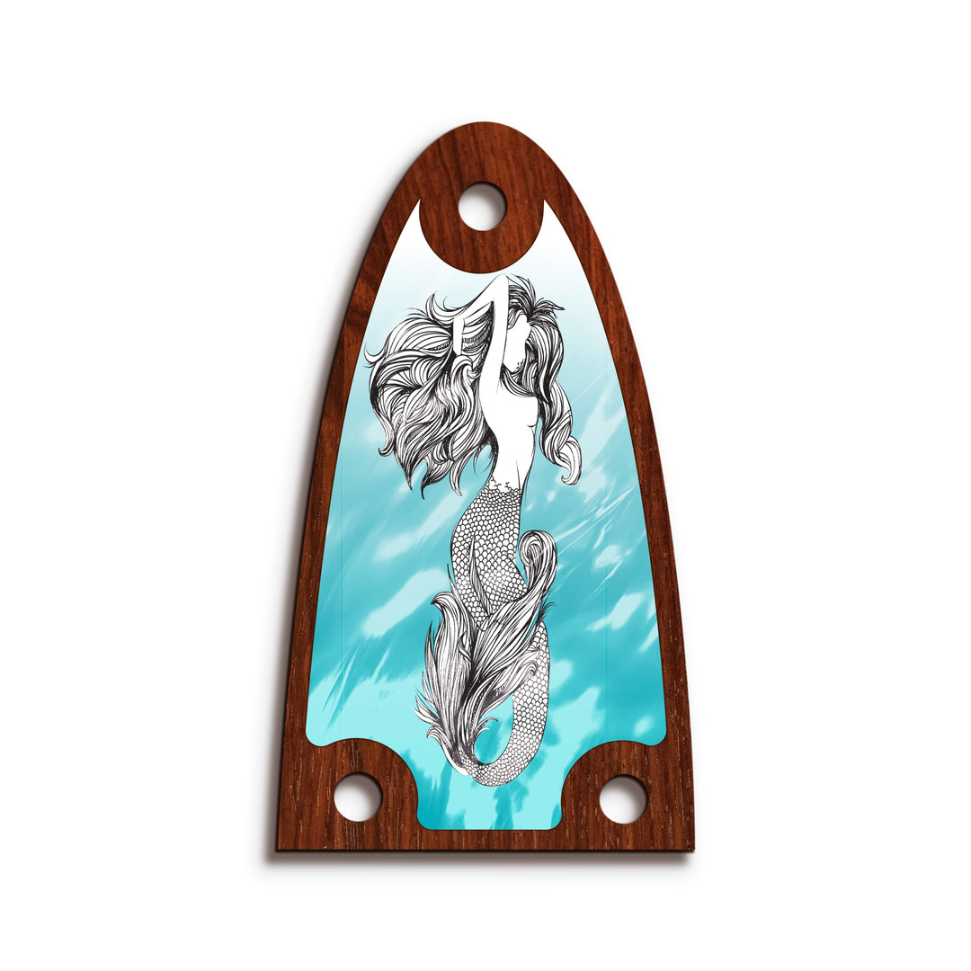 Alvarez TR26 | Truss Rod Covers