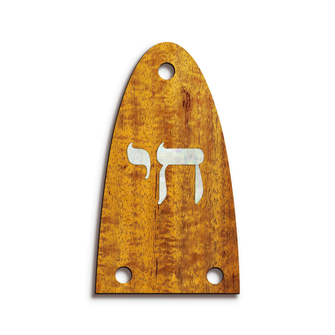 Alvarez TR26 | Truss Rod Covers