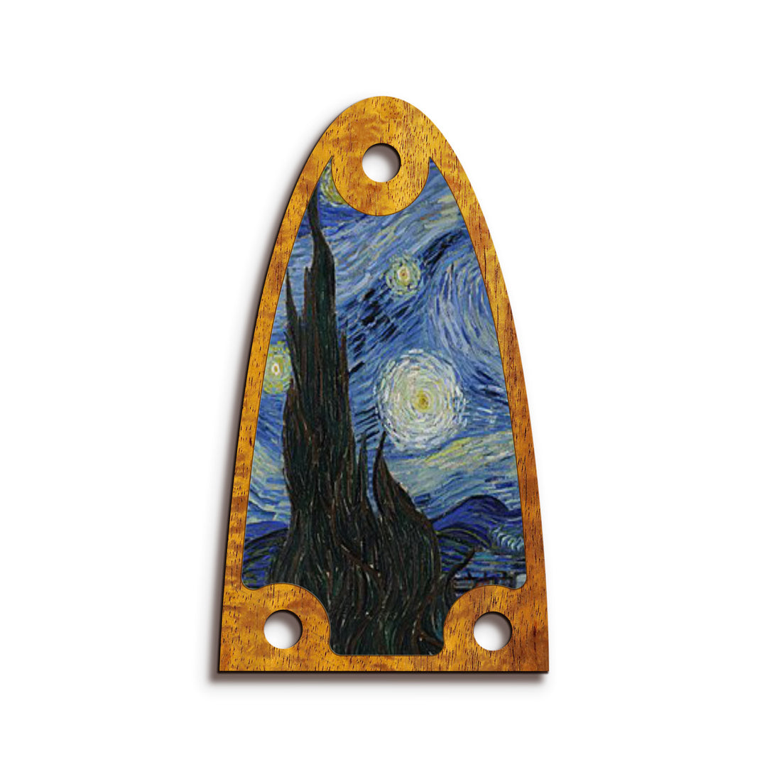 Alvarez TR26 | Truss Rod Covers