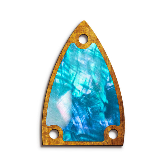 Wolf TR27 | Truss Rod Covers